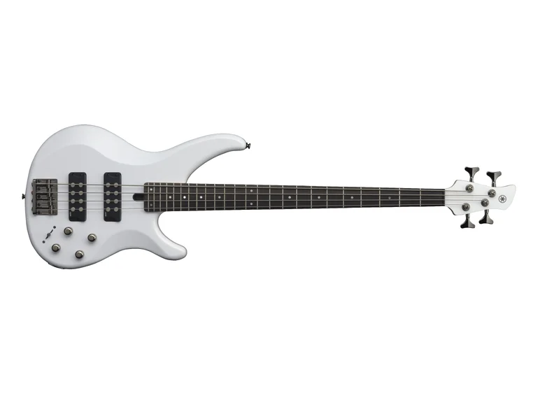Yamaha TRBX304WH Bassgitar White 
